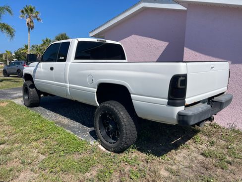 Used 2001 Dodge Ram 2500 Truck 4x4 Quad Cab image 1