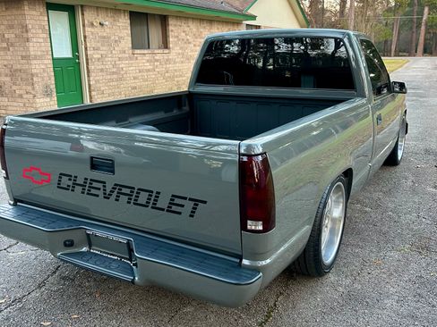 Used 1996 Chevrolet Silverado 1500 2WD Regular Cab image 26