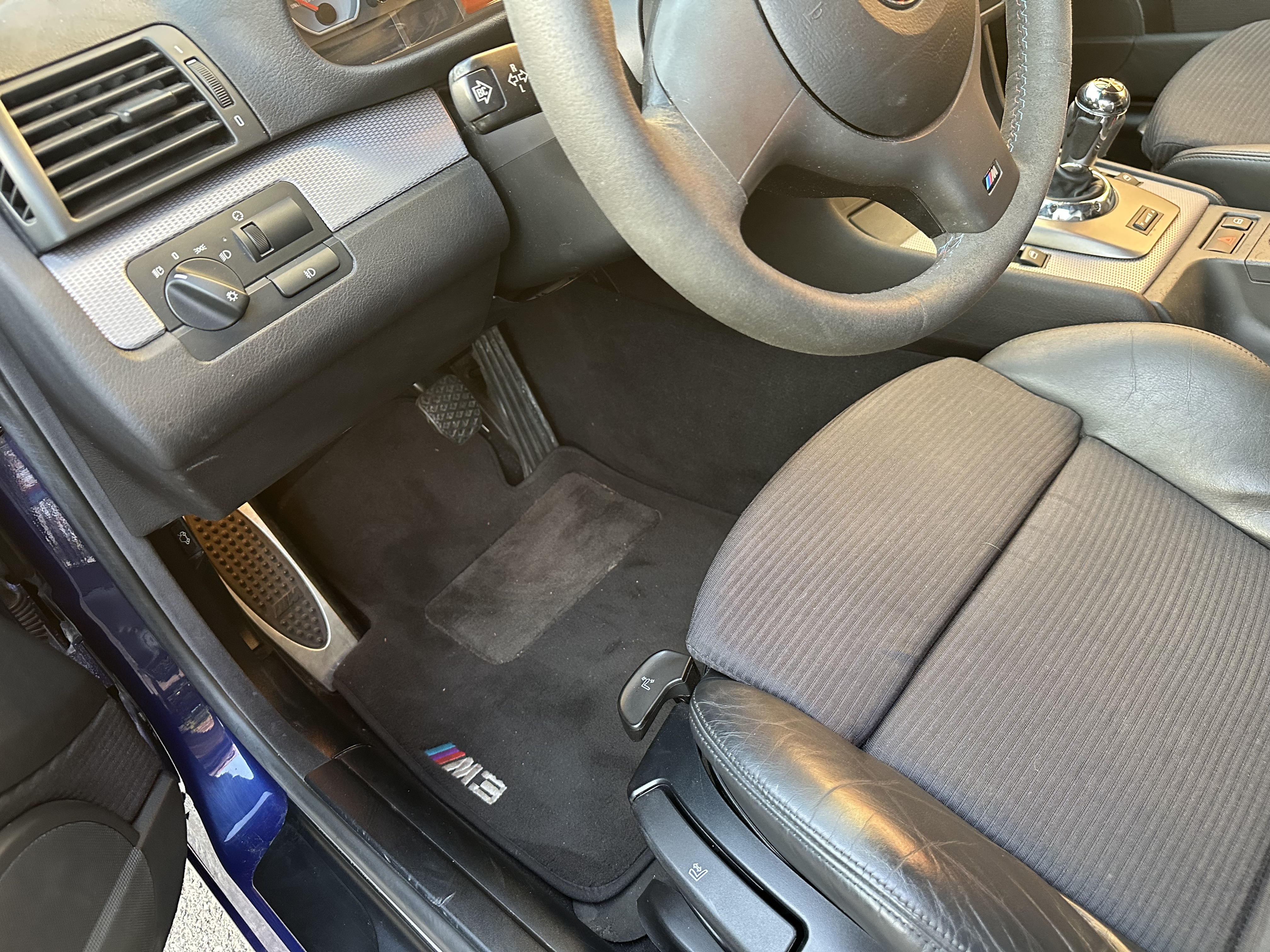 Used 2005 BMW M3 Coupe RWD image 13