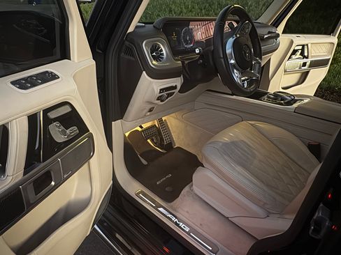 Used 2020 Mercedes-Benz G 63 AMG 4MATIC image 29
