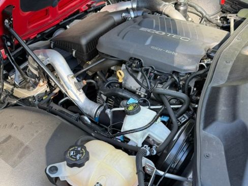 Used 2008 Saturn Sky Red Line RWD image 19
