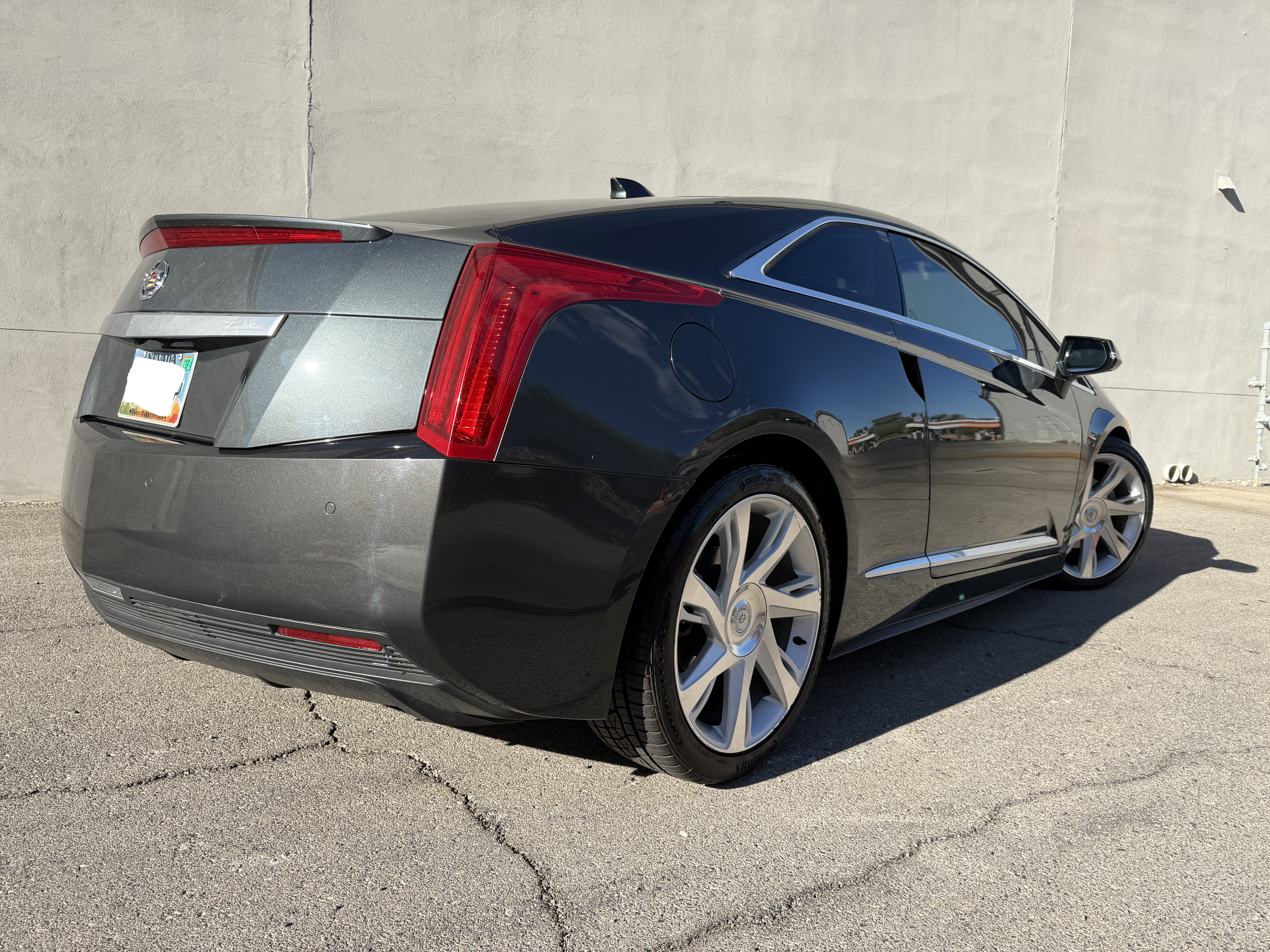 Used 2014 Cadillac ELR FWD image 5