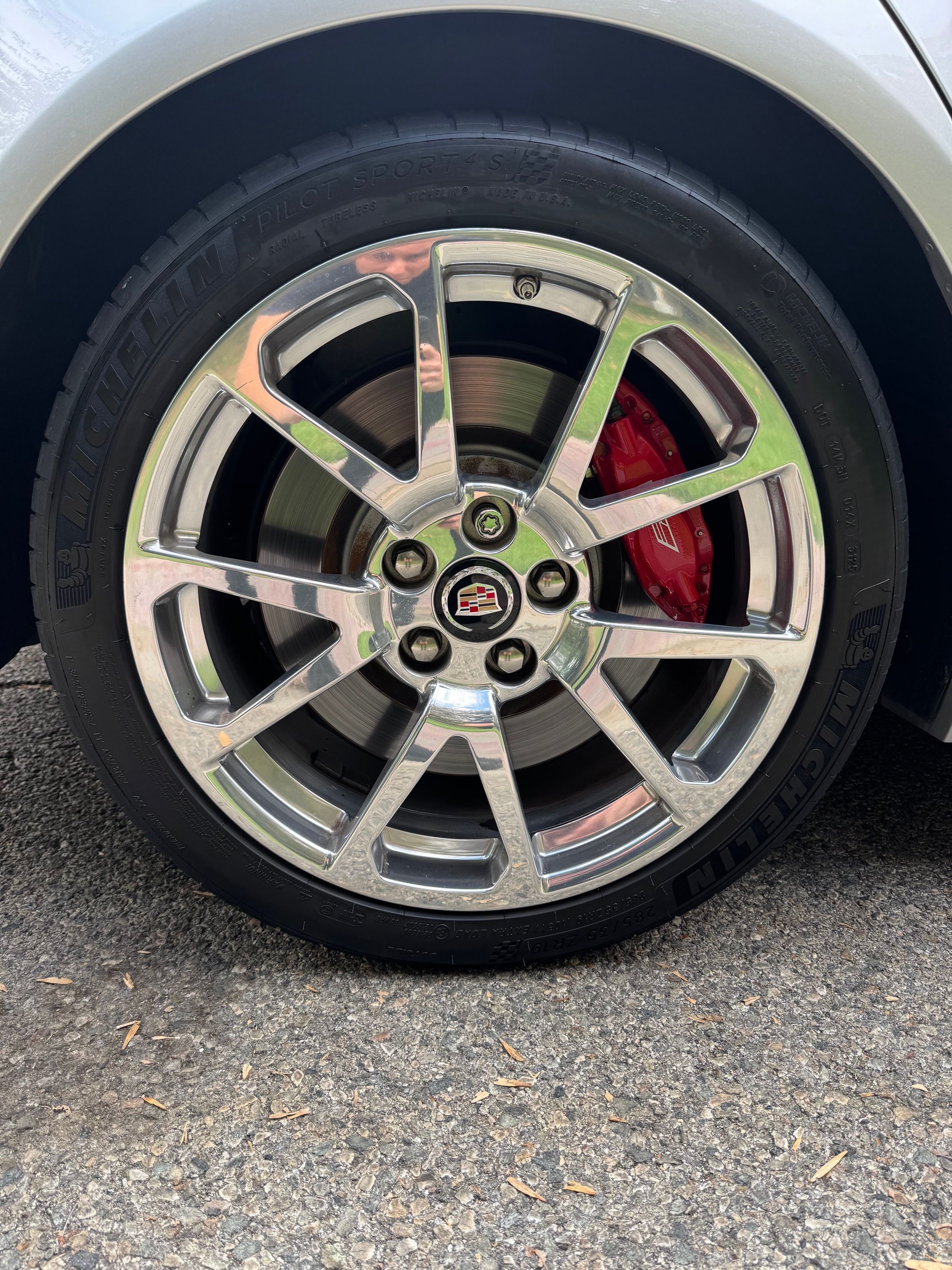 Used 2014 Cadillac CTS V RWD image 13