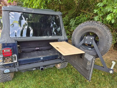 Used 2006 Jeep Wrangler Rubicon image 11