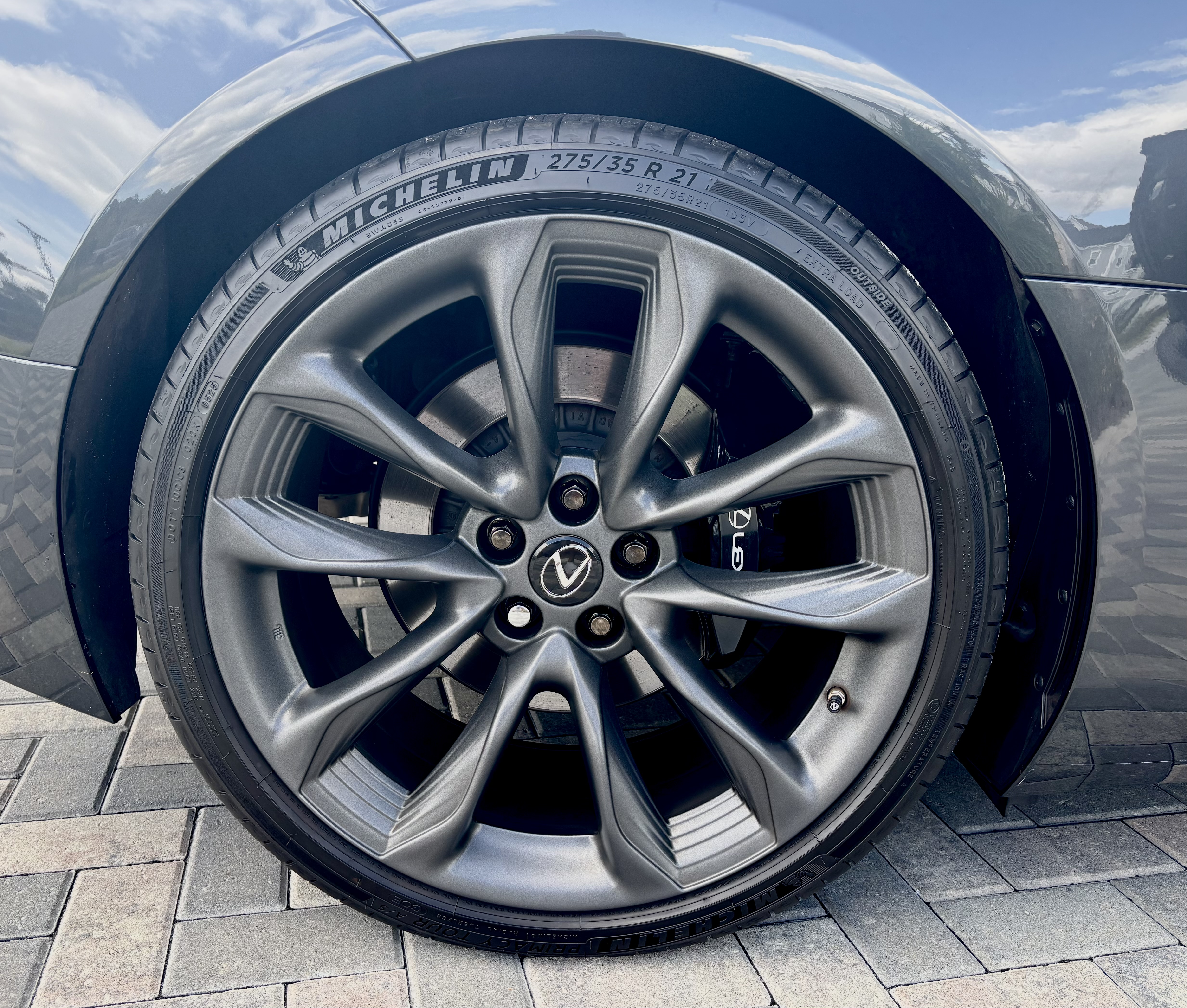 Used 2019 Lexus LC 500 Coupe w/ Sport Package RWD image 15