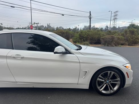 Used 2016 BMW 428i Coupe RWD image 8