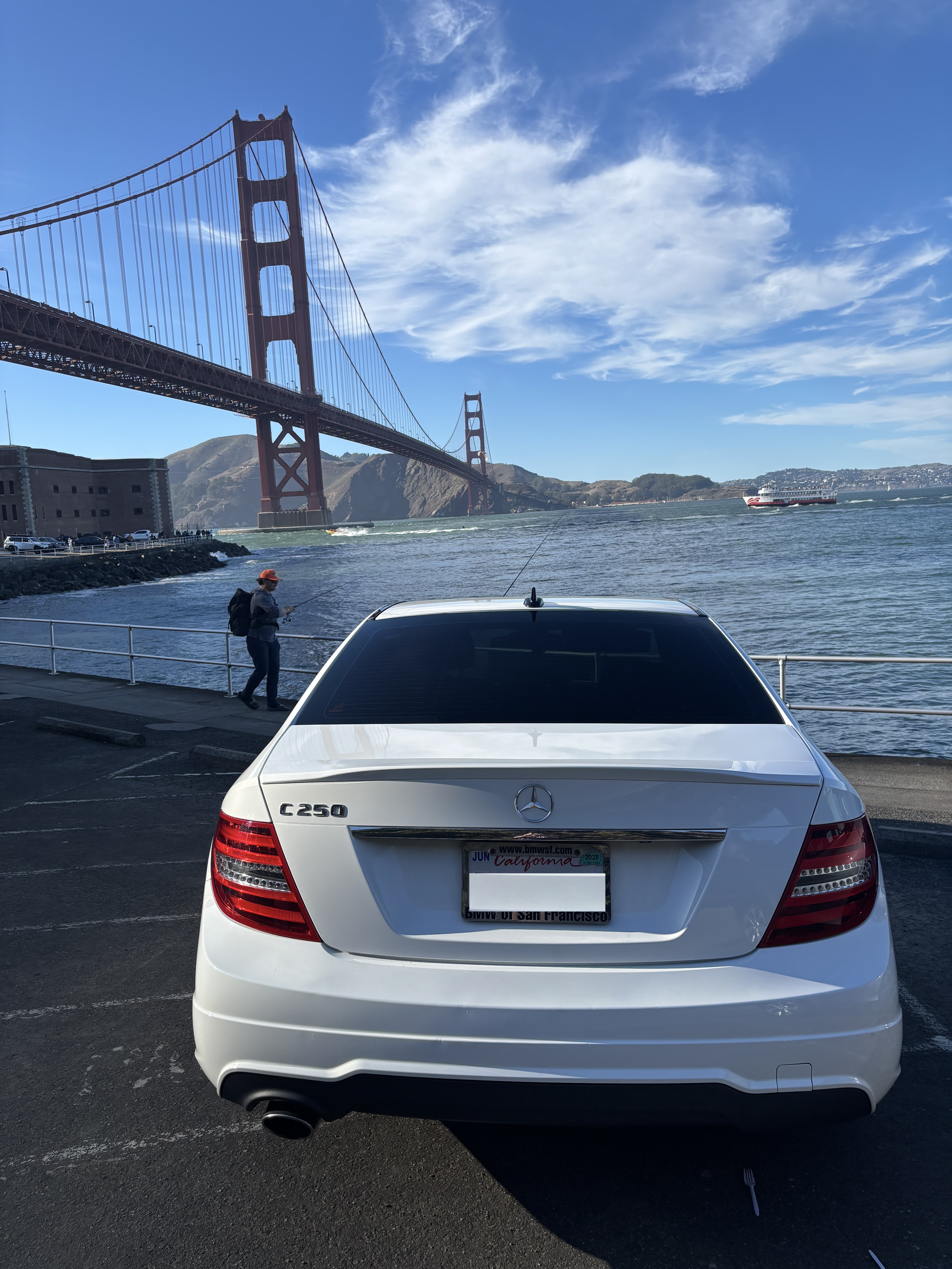 Used 2013 Mercedes-Benz C 250 Sedan image 1