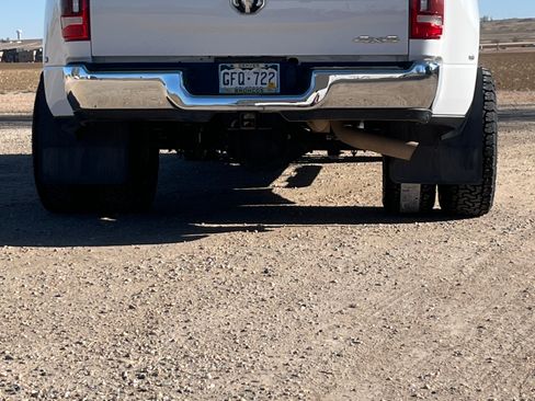 Used 2020 RAM 3500 Tradesman image 4