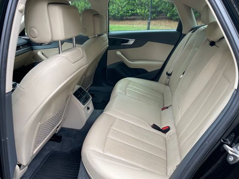 Used 2018 Audi A4 2.0T Ultra Premium Plus w/ Premium Plus Package FWD image 12