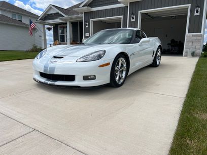 Used 2013 Chevrolet Corvette Grand Sport w/ 4LT Preferred Equipment Group