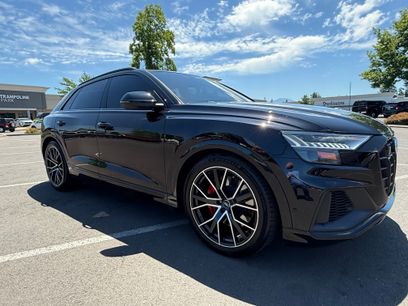 Used 2020 Audi SQ8 Prestige