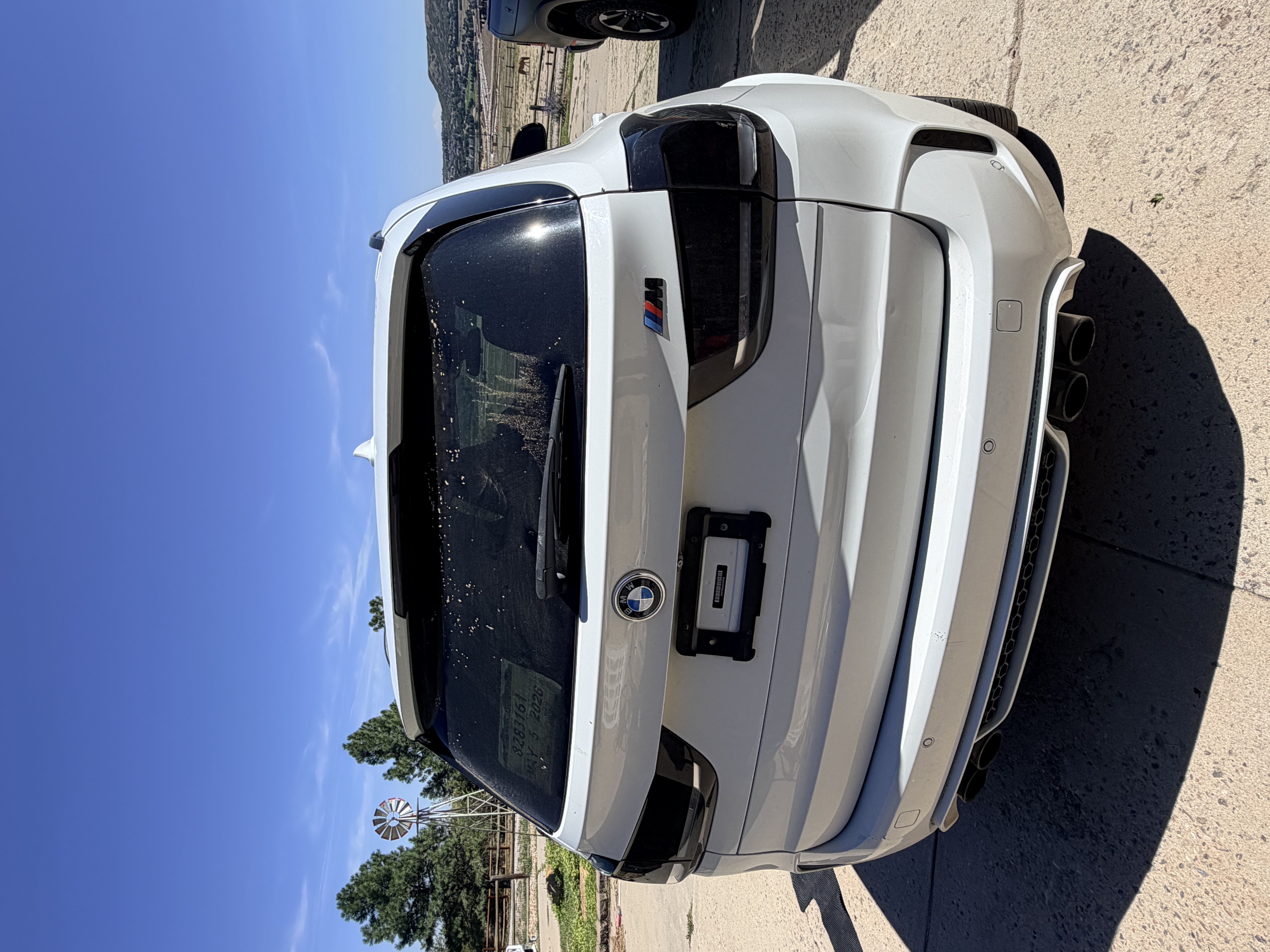 Used 2017 BMW X5 M AWD/4WD image 8