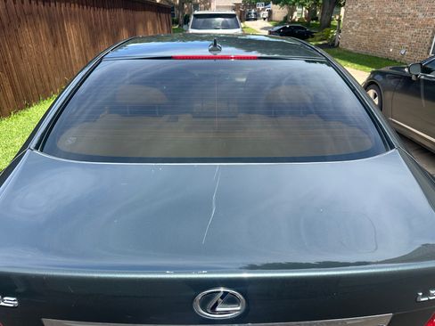 Used 2007 Lexus LS 460 RWD image 11