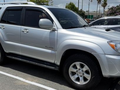 Used 2006 Toyota 4Runner Sport