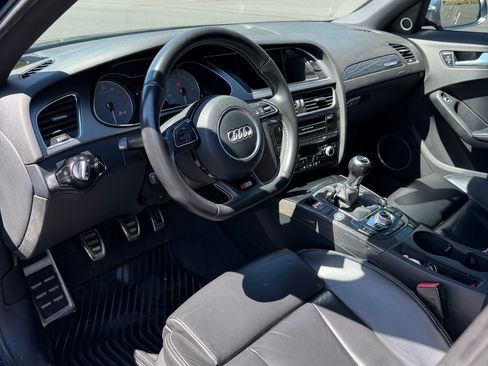 Used 2013 Audi S4 Premium Plus w/ Audi MMI Navigation Plus AWD/4WD image 11