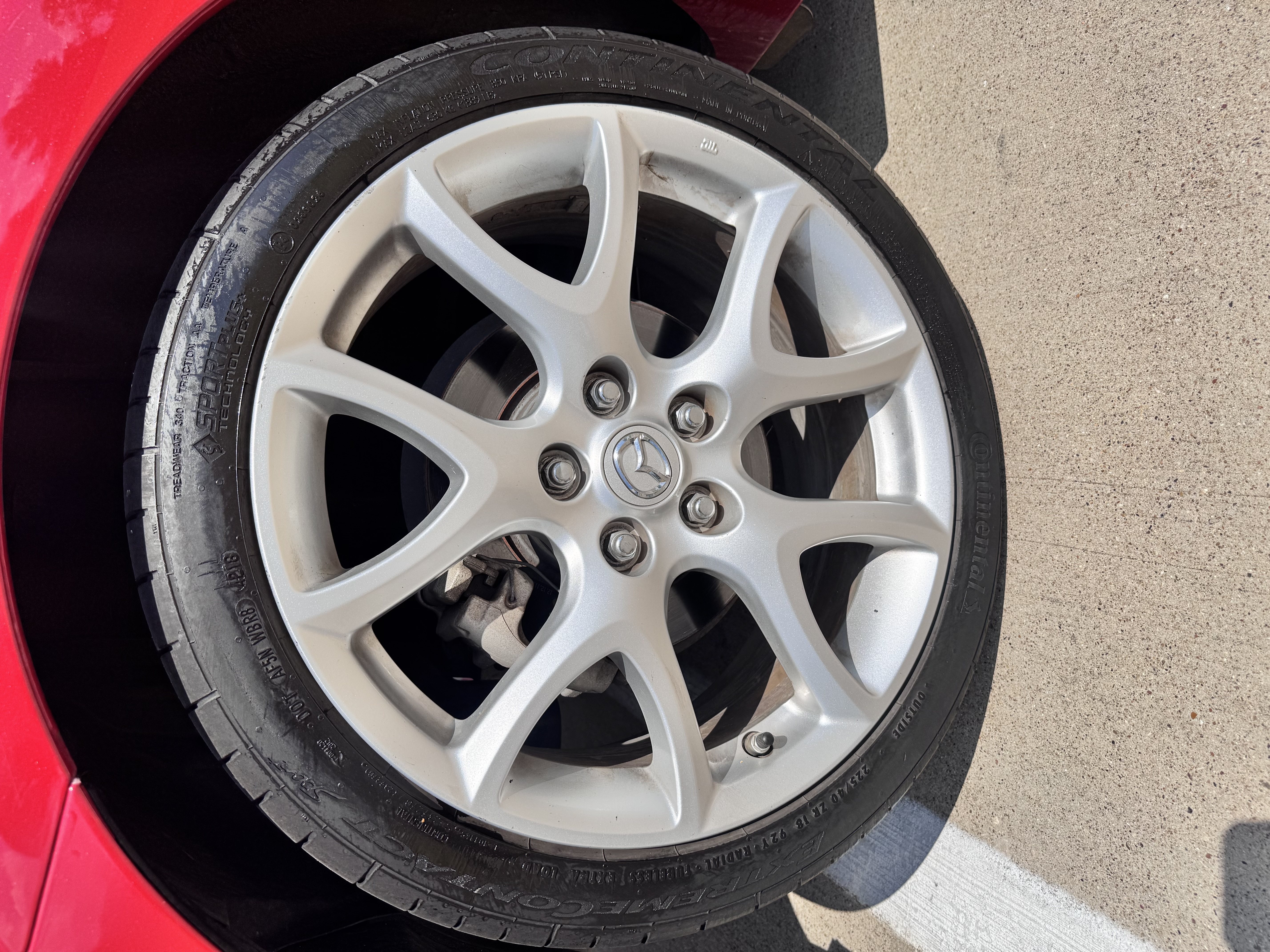Used 2012 MAZDA MAZDA3 Touring FWD image 13