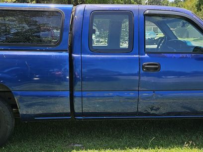 Used 2003 Chevrolet Silverado 1500 LS