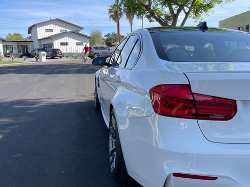 Used 2018 BMW M3 Sedan image 12