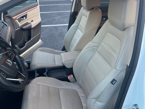 Used 2017 Honda CR-V EX-L image 11