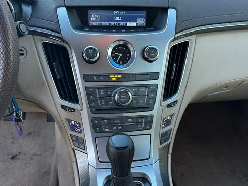 Used 2010 Cadillac CTS Performance image 10