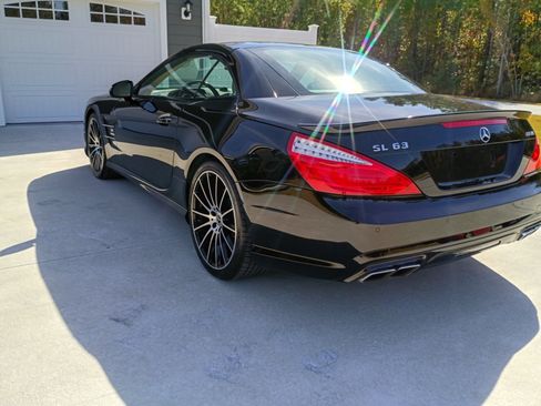 Used 2013 Mercedes-Benz SL 63 AMG image 13