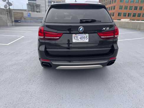 Used 2015 BMW X5 xDrive50i AWD/4WD image 4