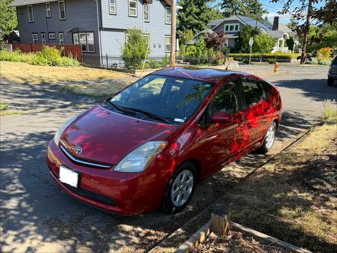 Used 2006 Toyota Prius FWD image 4