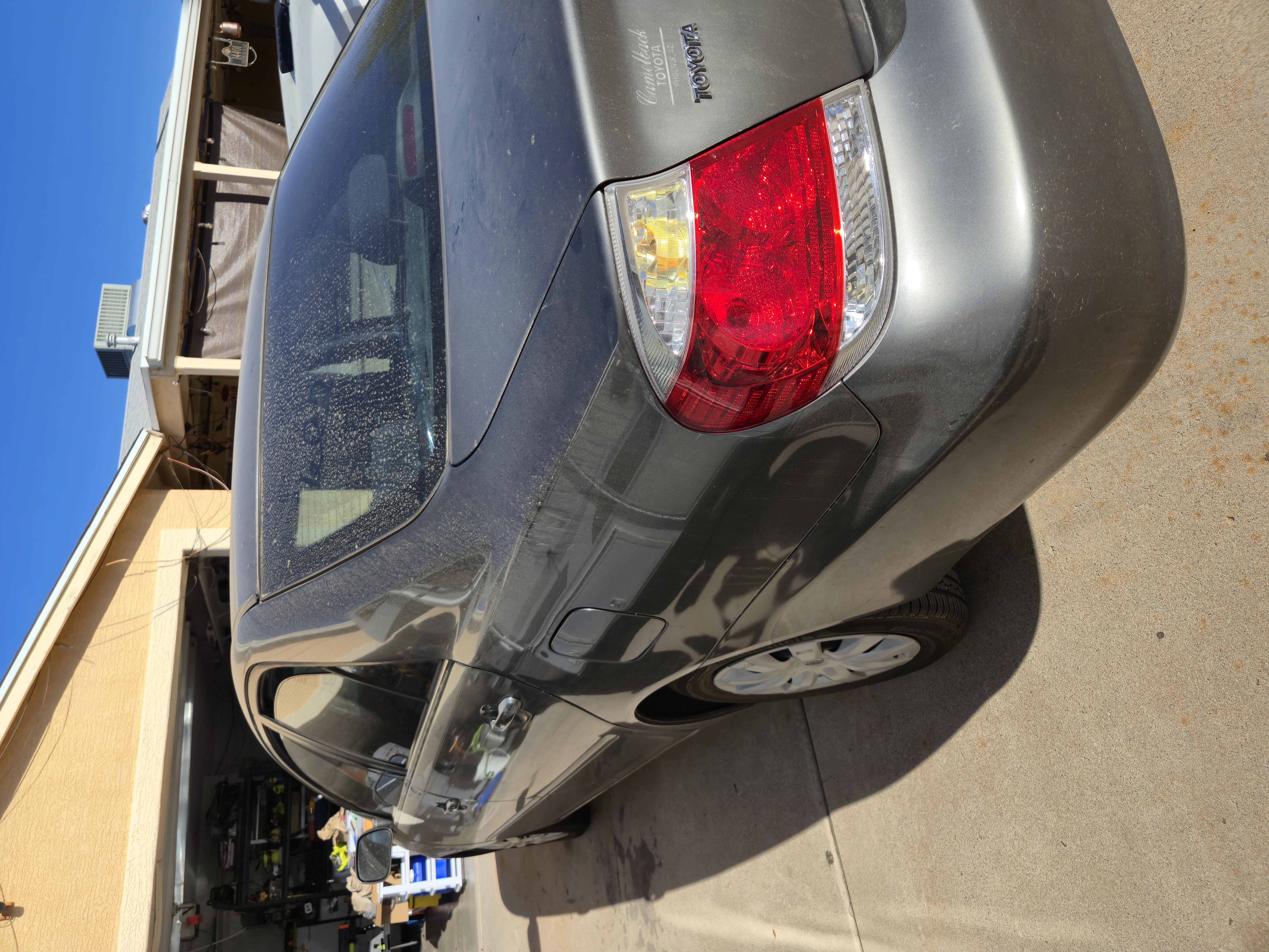 Used 2005 Toyota Camry LE FWD image 9