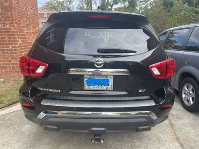 Used 2020 Nissan Pathfinder SV