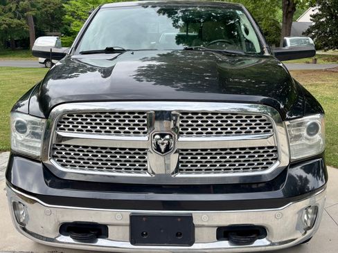 Used 2016 RAM 1500 Laramie w/ Convenience Group image 2
