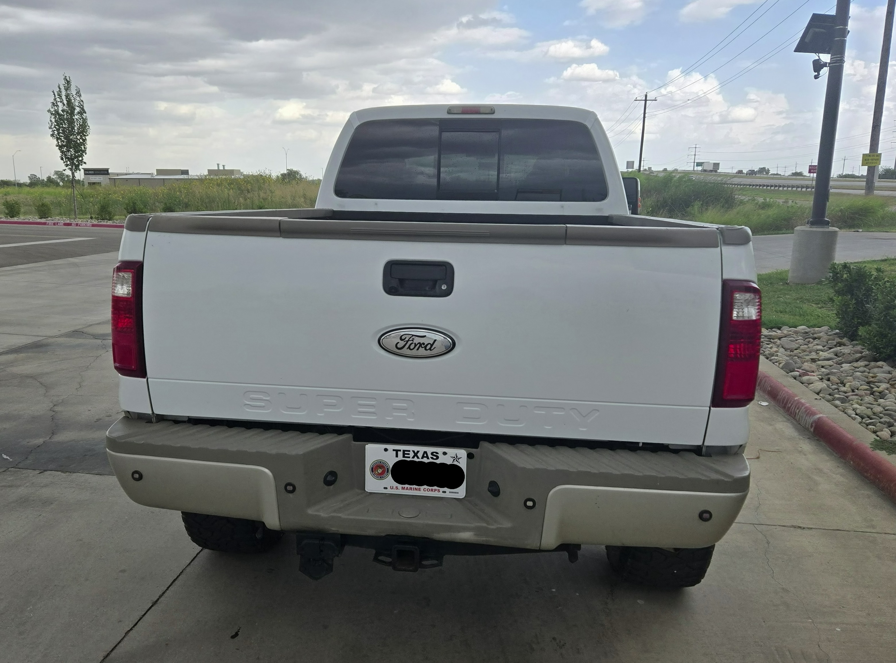Used 2008 Ford F350 King Ranch AWD/4WD image 9