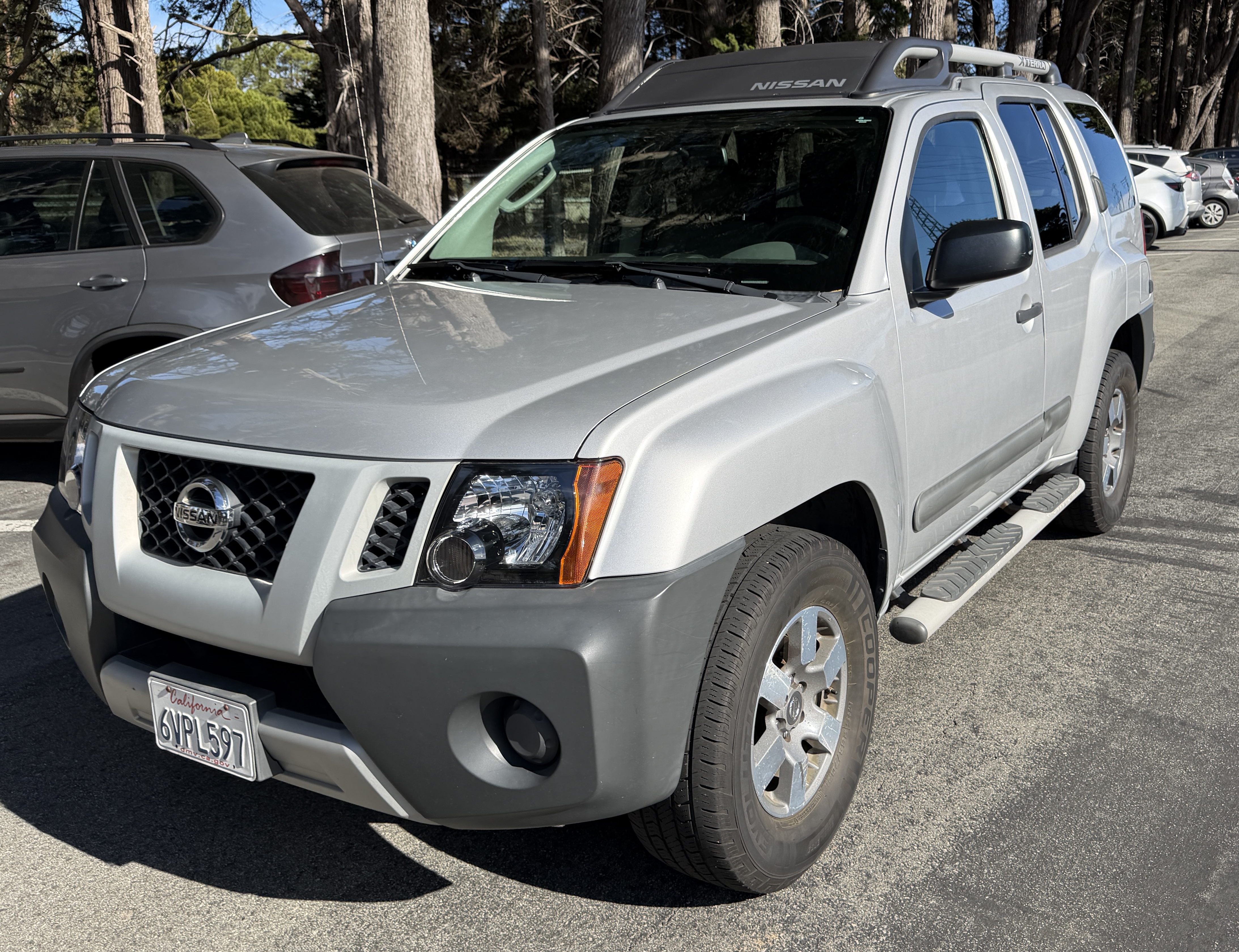 Used 2012 Nissan Xterra X RWD image 15
