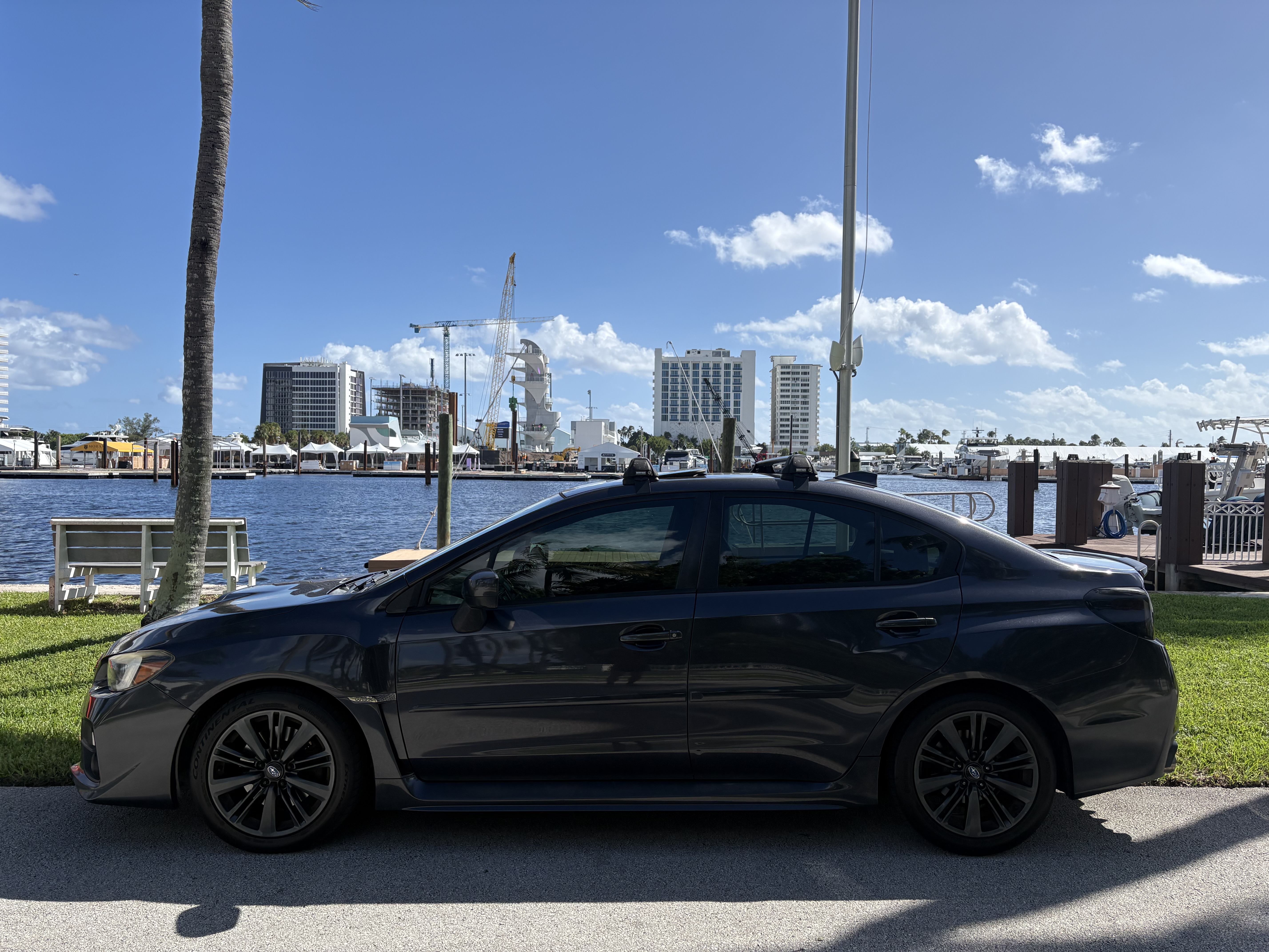 Used 2015 Subaru WRX Limited AWD/4WD image 8