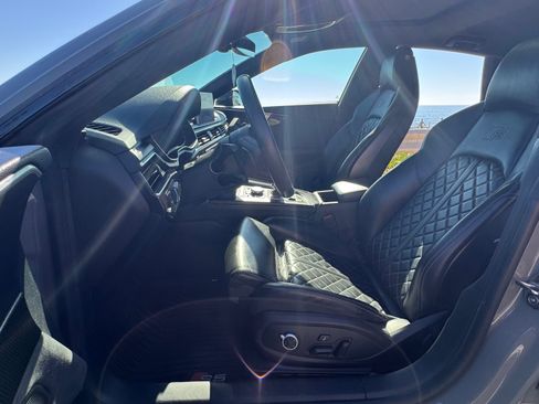 Used 2019 Audi S5 Prestige w/ S Sport Package image 8