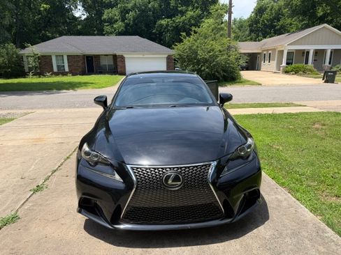 Used 2015 Lexus IS 250 w/ F-Sport Package RWD image 2