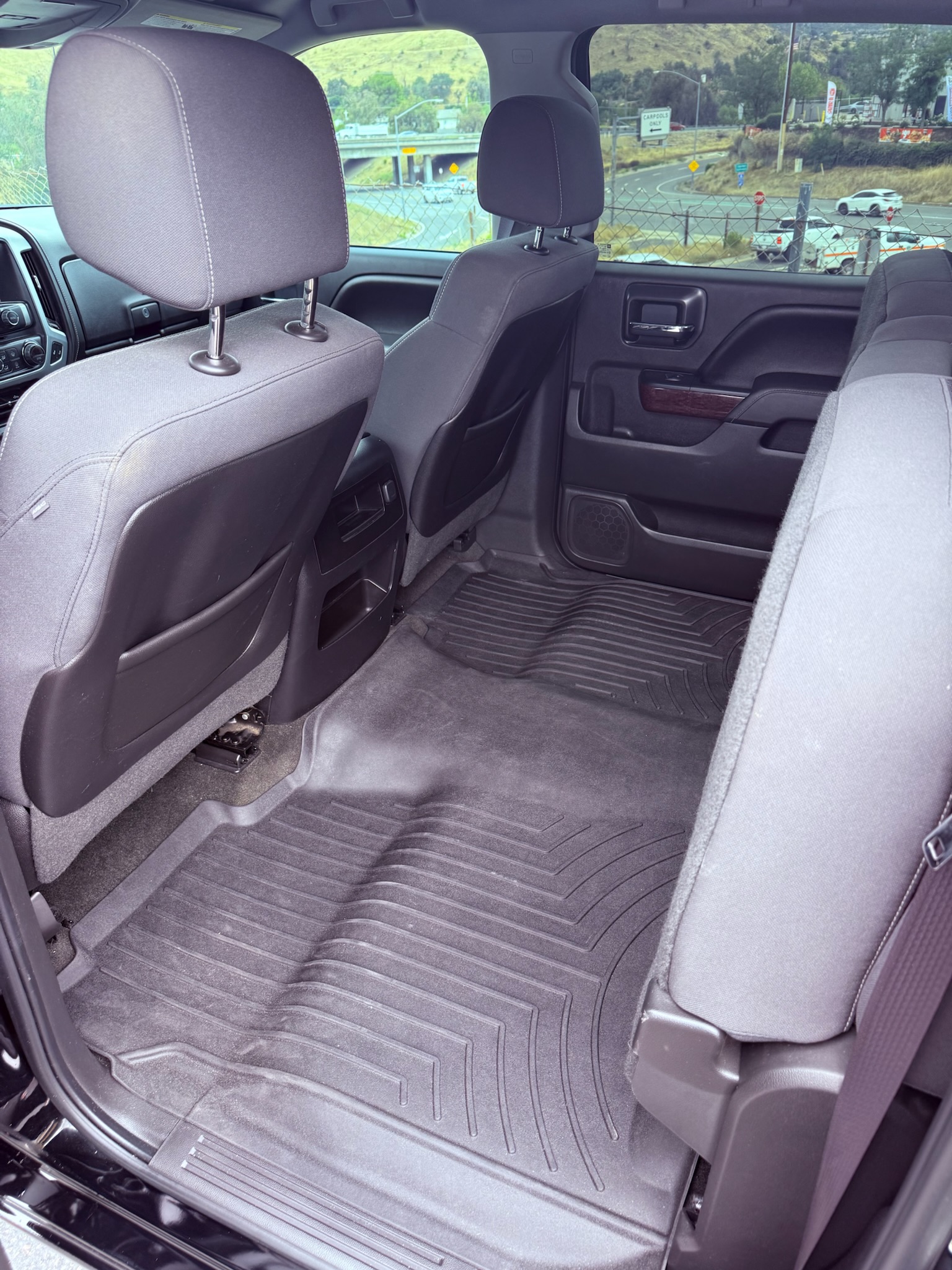 Used 2015 GMC Sierra 1500 SLE w/ SLE Value Package RWD image 13