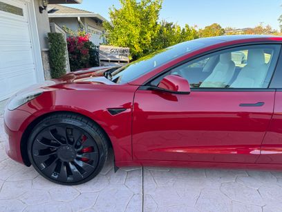 Used 2023 Tesla Model 3 Performance