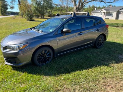 Used 2022 Subaru Impreza 2.0i