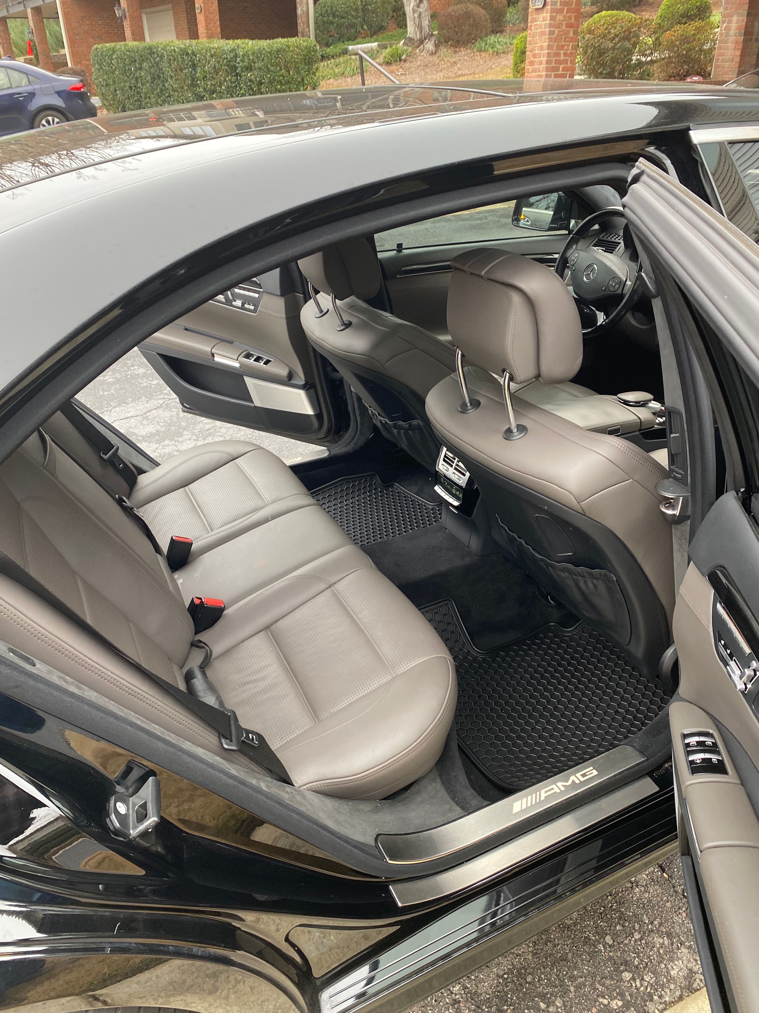 Used 2012 Mercedes-Benz S 63 AMG image 9