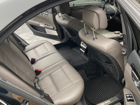 Used 2012 Mercedes-Benz S 63 AMG image 9
