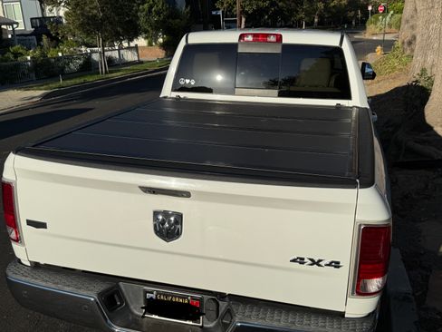Used 2013 RAM 2500 Laramie w/ Convenience Group AWD/4WD image 8