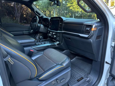 Used 2021 Ford F150 Tremor w/ Equipment Group 402A High image 17