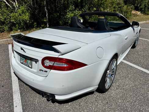 Used 2013 Jaguar XKR R-S image 21