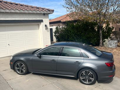 Used 2017 Audi A4 2.0T Premium Plus w/ Premium Plus Package