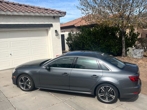Used 2017 Audi A4 2.0T Premium Plus w/ Premium Plus Package image 1