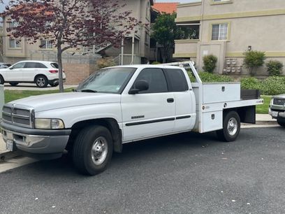 Used 2001 Dodge Ram 2500 Truck 2WD Quad Cab