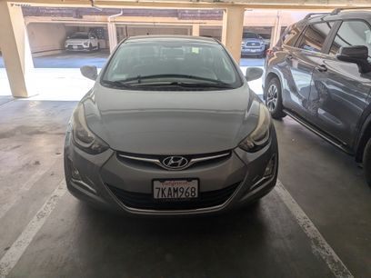 Used 2014 Hyundai Elantra SE w/ Option Group 02