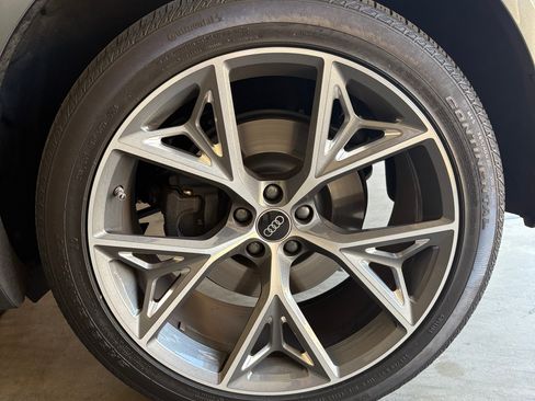 Used 2023 Audi SQ8 Prestige w/ Prestige Package image 13