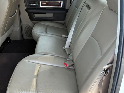 Used 2011 RAM 2500 Laramie AWD/4WD image 19
