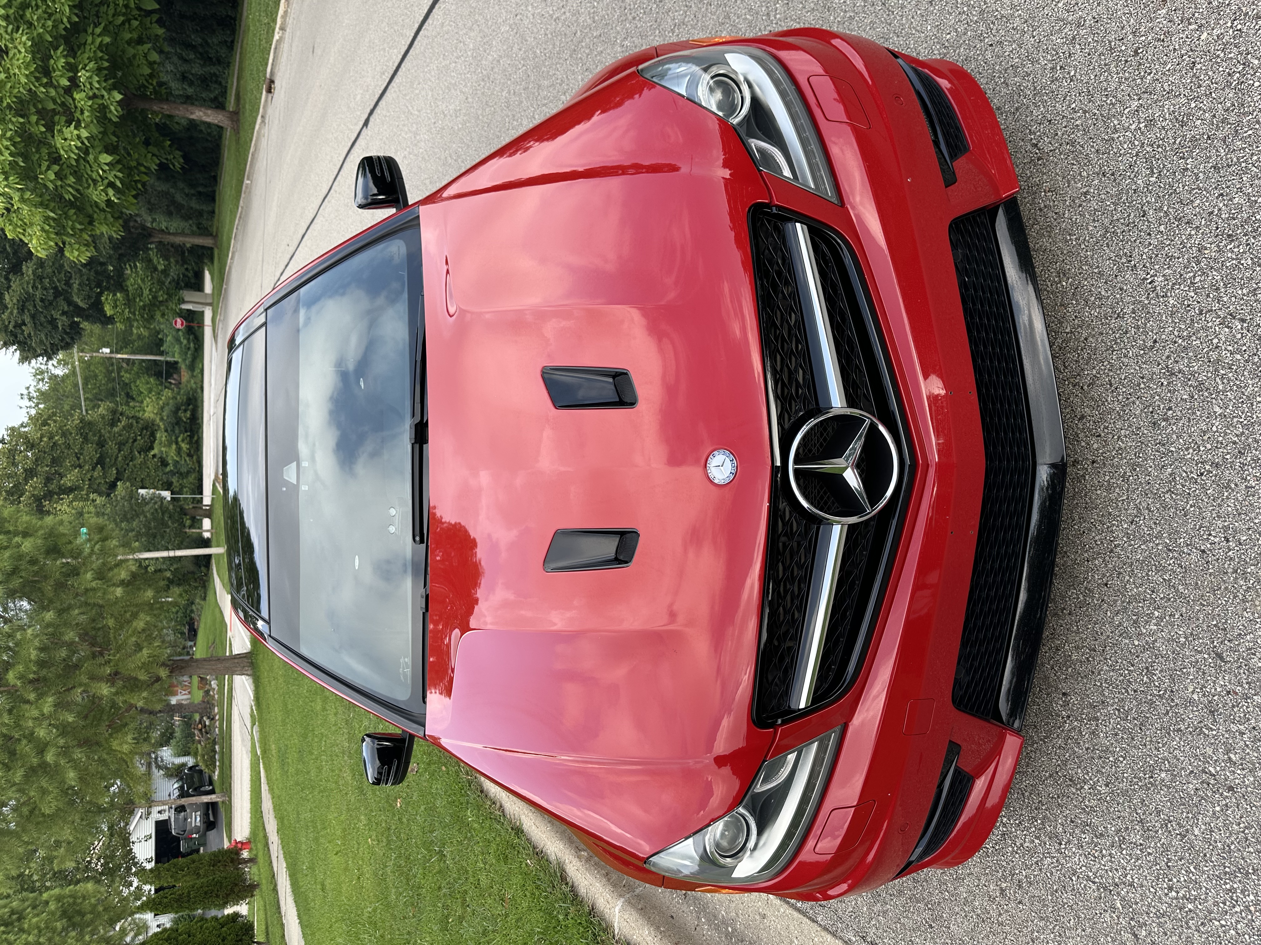 Used 2015 Mercedes-Benz C 63 AMG Coupe image 2